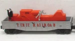 Lionel Halloween (dracula & Mummy) Operating Chase Gondola Car! Gauge Animated. Fixed Price $75.00.
