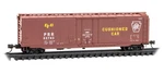 Micro-trains 03200610 Pennsylvania 50' Standard Boxcar #45743. Fixed Price $28.90.