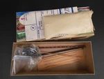 Ho Scale Ulrich Southern Pacific Flat Car W/metal Wheel Trucks Craftsman Kit. Fixed Price $29.99.