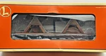 Lionel 6-36016 Gauge Naval Support Flatcar W/ Propellers #6424 New. Fixed Price $42.49.