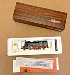 Liliput Ho Train 7504 Deutsche Bundesbahn 2-6-2T Steam Tank Locomotive #1118. Fixed Price $105.00.