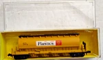 Scale Ahm Minitrains Shell Oil Plastics Center Flow Hopper Scpx 5220. Fixed Price $10.56.
