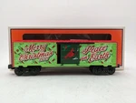 Lionel 2128190 Scale 2021 Cardinal Bird Christmas Boxcar Ln/box. Fixed Price $21.62.