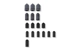 Holley 26-105 Vacuum Line Cap Kit. Fixed Price $34.77.