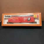 Vintage Tyco 374-A Box Car Chew Mail Pouch Tobacco Ho Scale. Fixed Price $17.00.