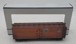 Crown Model Products SR-5000 Scale Pacific Fruit Express Reefer #60002 Ex/box. Fixed Price $26.39.