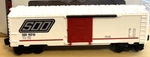 Lionel 6-19210 Soo Line Box Car Red/white- New. Fixed Price $24.99.