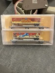 Micro Trains Line Scale Ringling Bros. And Barnum Bailey 06400150 2015. Fixed Price $127.00.