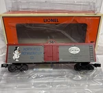 Lionel 6-26191 North Pole Central Reefer Gauge Brand New Original Box. Fixed Price $29.99.