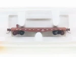 Z Scale Micro-trains Mtl 14507-2 Gn Great Northern Flatcar #66212. Fixed Price $29.95.