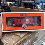 Lionel 36566 Nyc Lighted Square Window Caboose. O/O-27. Box.. Fixed Price $64.99.
