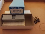 Rail Line 130 HON3-SCALE Denver & Rio Grade Western 3000 Series Box Car Kit. Fixed Price $27.99.