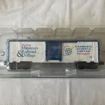 Lionel 6-26750 Gauge Carnegie Science Center Boxcar, Year: 1999. Fixed Price $49.99.