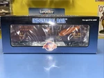Atlas Industrial Rail #1002104-1 Western Pacific Plug Door Boxcar. Fixed Price $45.00.