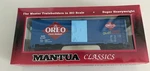 Boxcar Full Of Oreos! Mantua 734011, 41' Ho Scale New In. Fixed Price $22.95.