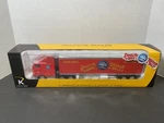 K-line Lionel Gauge Ringling Bros & Barnum Bailey Tractor Trailer 6-22260. Fixed Price $60.00.