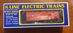 K-line K-677- Lackawanna Caboose Gauge. Fixed Price $15.00.