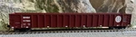 Walthers Ho 910-6462 Mainline 68' Railgon Gondola "bnsf" #517898. Fixed Price $27.98.