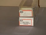 Cor Scale Freight Cars Conrail #001-147102, #001-105105. Fixed Price $11.99.