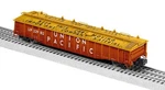 Lionel 2126061 Union Pacific PS-5 Gondola W/covers #229812 New Nr. Fixed Price $49.95.