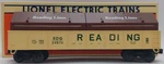 Lionel 6-17405 Gauge Reading Gondola With Coil Covers #24876 Ex/box. Fixed Price $13.43.