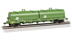Bachmann Ho Scale 55' Steel Coil Car Burlington Northern #576234 71406. Fixed Price $65.40.