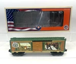 Lionel 6-84597 Tca 2017 Desert Division Harvey House Boxcar Gauge New Club. Fixed Price $71.99.