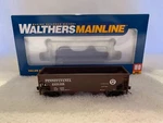 Walthers Mainline #910-6954 Scale Pennsylvania 36' 2-BAY Hopper #220301. Fixed Price $29.99.