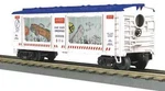 Mth Scale 30-79693 East River Dredging Operating Aquarium Car Ew The Box. Fixed Price $99.99.