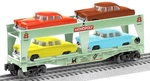 Lionel Monopoly Auto Loader Carrier 6-26675! Gauge Toy Train Board Game. Fixed Price $95.00.
