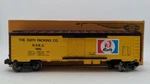 Lionel 6-9881 Gauge Rath Packing Refrigerator Car Ln/box. Fixed Price $8.24.
