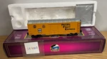 Mth Premier 20-94221 Pacific Fruit Express Operating Reefer Car Scale Train. Fixed Price $89.95.