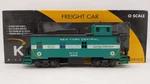 K-line K616-1752 Gauge Nyc Wood Sided Caboose #18096 Ex/box. Fixed Price $61.59.