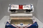 Lionel= Have 6 - 81930 Cream Miami Marlins Car Boxed. Fixed Price $9.95.