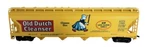 Vtg Tyco #358F Old Dutch Acfx 173402 Center Flow Hopper Train Car Boxed Bright. Fixed Price $9.99.