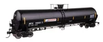 100770 Walthers Ho 55' Trinity Modified 30,145-GALLON Tank Car Jefferson Jrtx. Fixed Price $54.00.