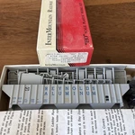 Intermountain Railway Kit #40317-01 3-BAY Cov Hopper Reynolds Aluminum 4109. Fixed Price $24.00.