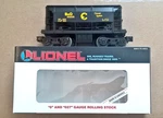 Lionel 6-19305 Baltimore & Ohio (chessie System) Car With Load 1987 Ln Ob. Fixed Price $15.95.