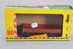 DD311 Fleischmann 1451A Ho Low Edge Dump Wagon Db 461024X05 Crane Support. Fixed Price $14.57.