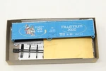 Ho Bev-bel Athearn 50' Reefer New Year Millenium 2000 Bbmx Kit. Fixed Price $89.89.