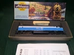 Athearn Ho Scale F45 / 3602 Great Northern Powered Locomotive WP164. Fixed Price $129.95.