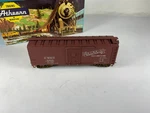 Athearn Ho, Gulf Mobile & Ohio 40' Box Car #5235,. Fixed Price $9.00.