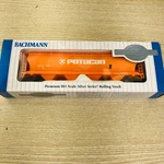 Gauge Bachmann 19141 Canadian Cglx 4-BAY Cylindrical Grain Hopper Potacan. Fixed Price $24.99.