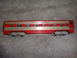 Orig American Model Toys Amt Kmt Texas Special Bowie Passenger Car Gauge. Fixed Price $195.00.