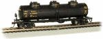 Bachmann Ho 40' 3-DOME Tank Car Union Utlx #59814 17109. Fixed Price $45.98.