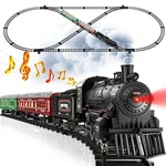 Hot Bee Train Set, Remote Control Toys With Luxury Track & Glowing Pass.... Fixed Price $145.68.