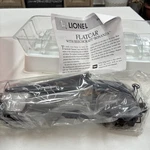 Lionel 6-16969 Gauge Flatcar W/beechcraft Bonanza Airplane #6411 Nib. Fixed Price $98.95.