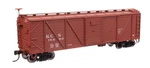 Walthers Ho Scale 40' Ara Boxcar Kansas City Southern Kcs #16488 910-40720. Fixed Price $22.16.
