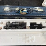 Mth 20-80008A 2-10-0 Russian Decapod Steam Engine Proto Sounds Box. Fixed Price $599.99.