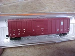 Fox Valley Models FVM81231 Scale Ps 5344 Box Car - Montreal, Maine & Atlantic. Fixed Price $10.00.
